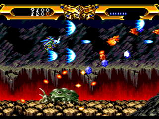 Lords of Thunder